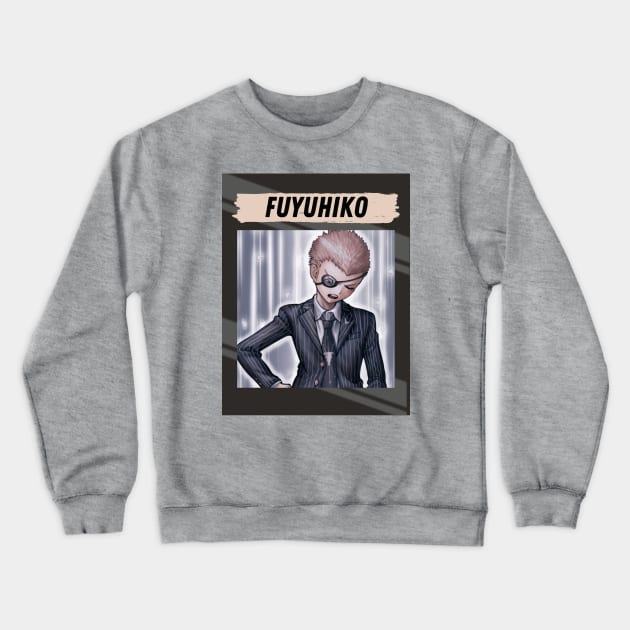 Fuyuhiko: Danganronpa 2 Crewneck Sweatshirt by TheMochiLife